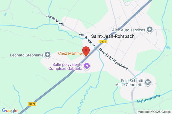 Martine (Chez)