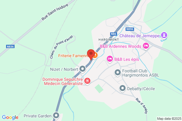 Merenne A-Cultitrac Sprl