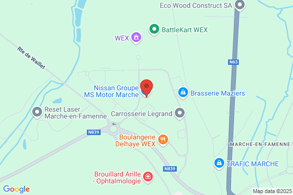 Famenne Motors Garage Sa