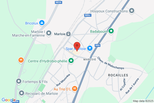 La Vieille Cense A Marloie