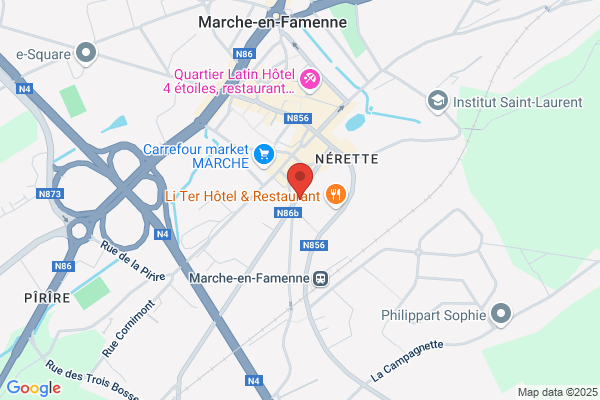 Gouverneur/Brigitte