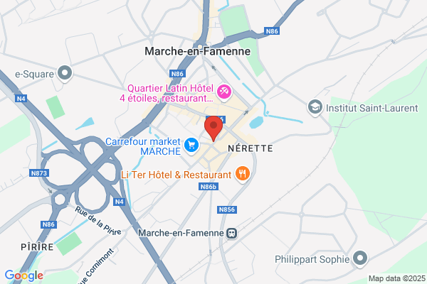 Terrienne Du Luxembourg