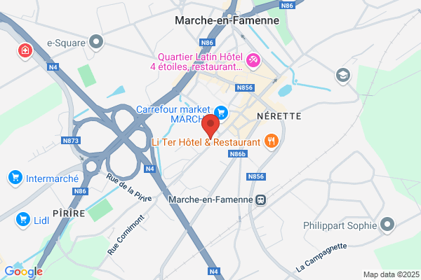 Louviaux/Michel