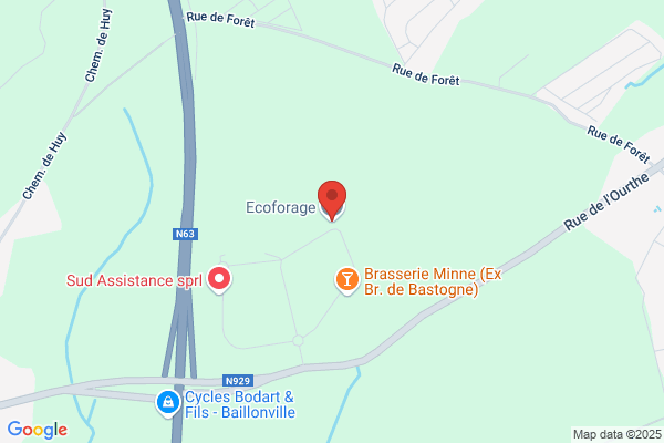 Moors Ecoforage Sa