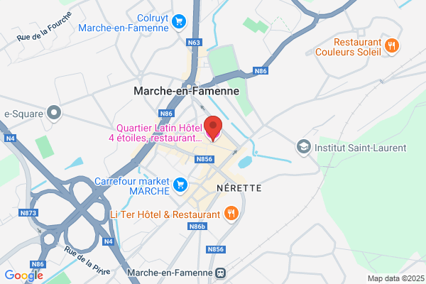 Quartier Latin