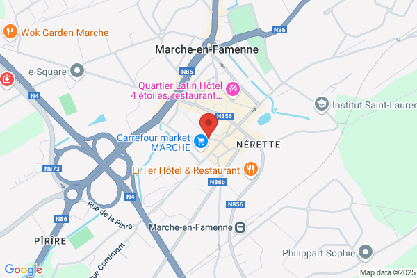 La Maison Du Geometre Sprl