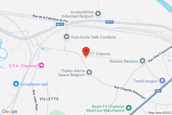 FT Châssis