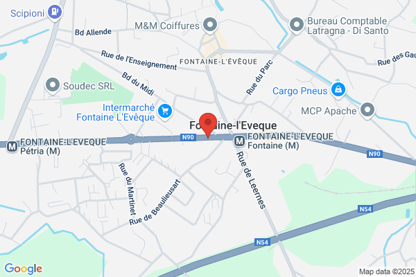 B.T.I. Belgium