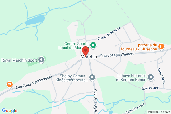 Laboratoires Réunis  Marchin