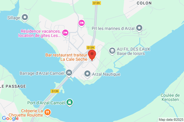 Adèle Et Arzal (Chez)