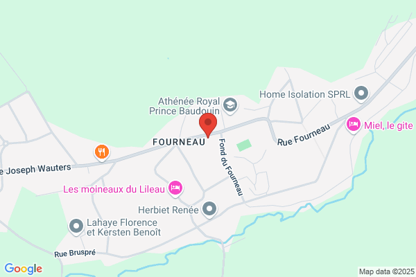 Halut Pierre Sprl