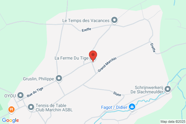 La Ferme Du Tige