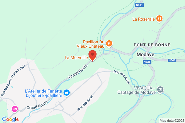 Merveille (La)
