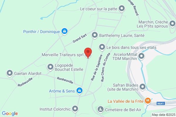 Merveille (Traiteurs) Sprl