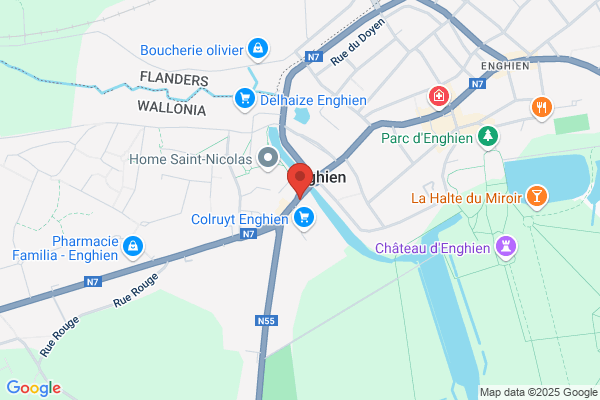 Au coeur de la Source