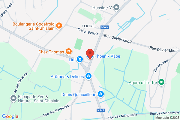 Phoenix vape enghien