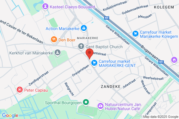 Oxfam wereldwinkel Mariakerke
