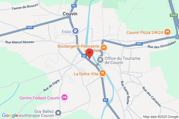 Centre auditif Lapperre Couvin