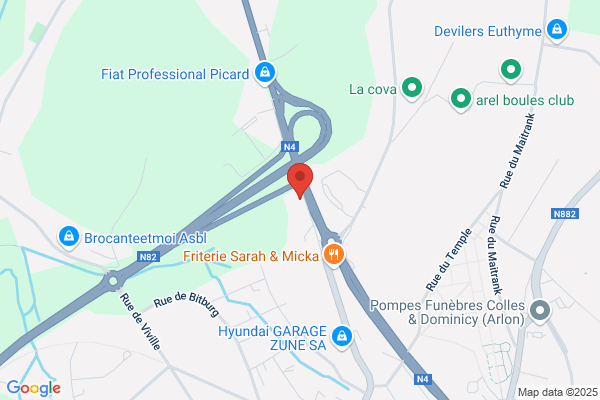 Clinique Vétérinaire À Arlon
