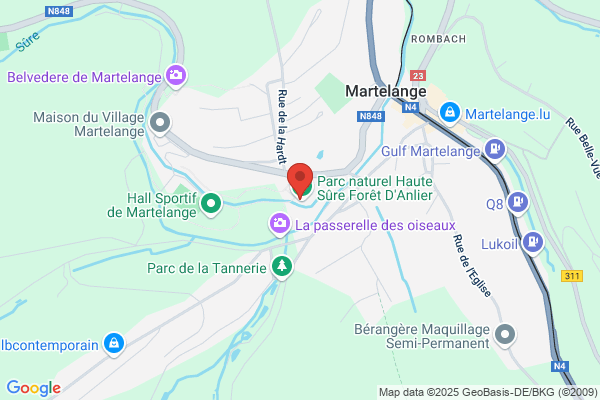 Maison Communale Martelange
