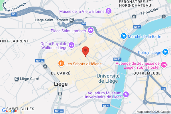 Pharmacie Rosen Renaudin Sprl