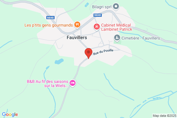 Police De Fauvillers