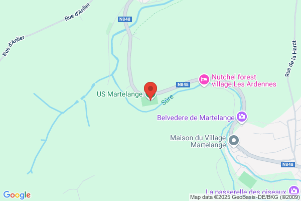 U.S.Martelange