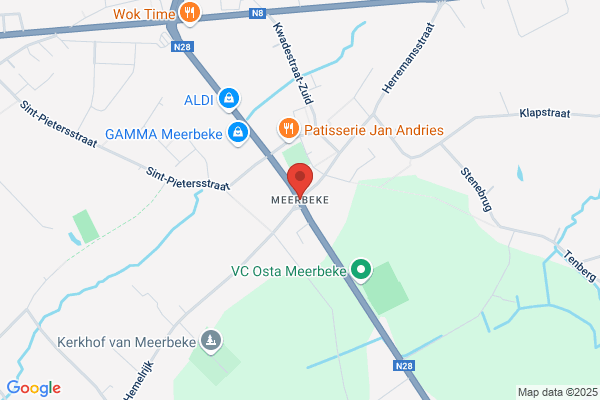 Ninove - Meerbeke