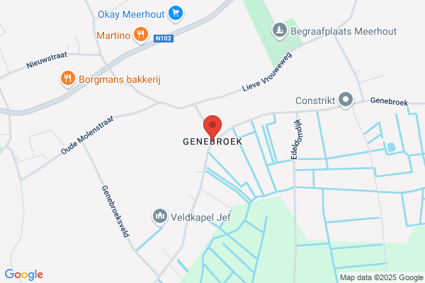 Broek ('t)