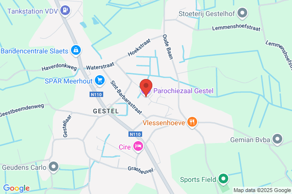 Centea-Karel Van Gestel