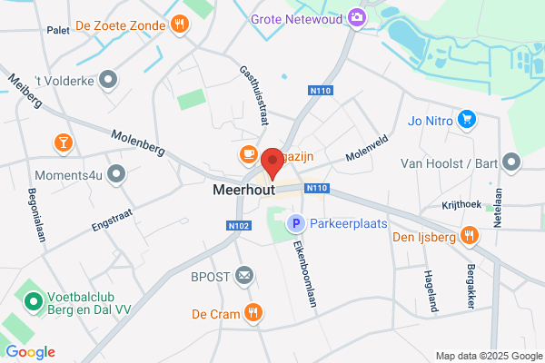 Den Hoed Nv