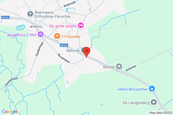 Café De Nieuwe Buiten