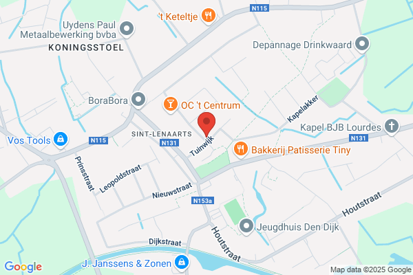 Boekhoudkantoor Ludo Vergauwen