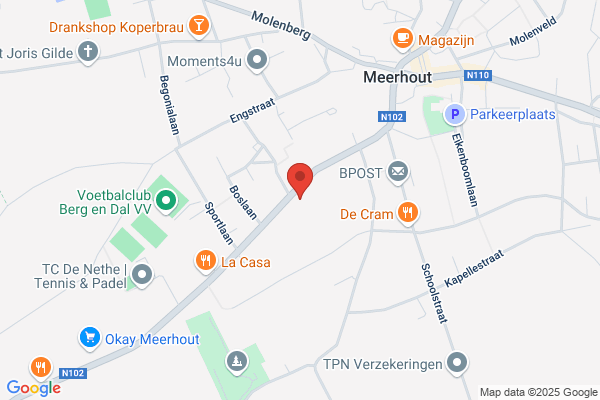Versmissen/Adriaan