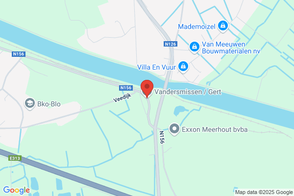 Vandersmissen G
