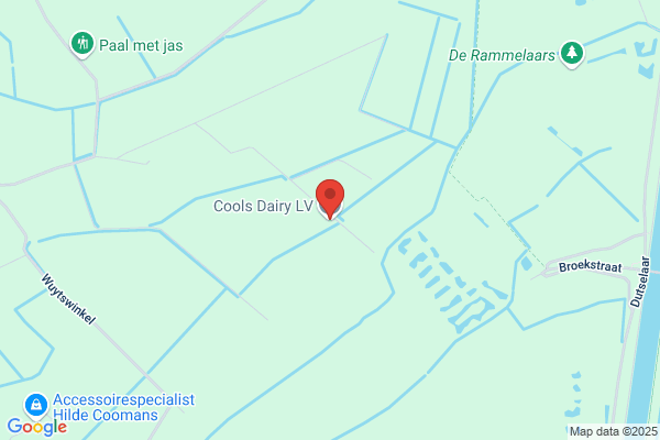 Cools Dairy