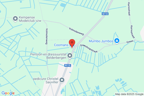 Coomans Hondenrennen