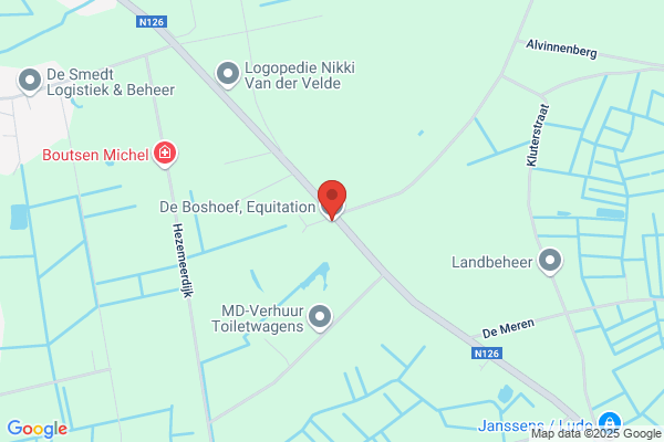 Boshoef (De)