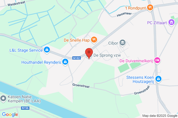 De Sprong Vzw