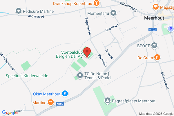 Fc Verbroedering Meerhout