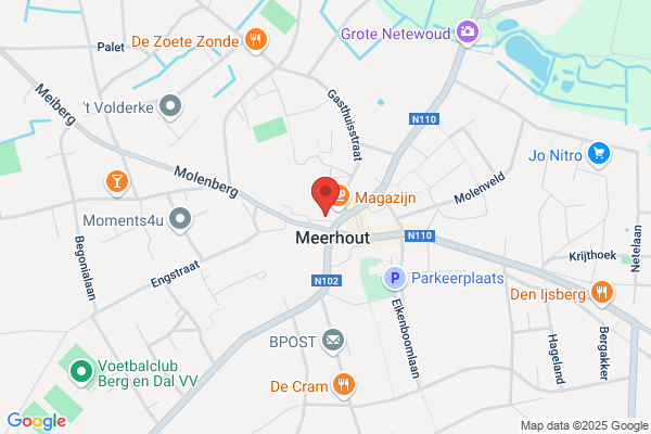 Gemeentehuis Meerhout