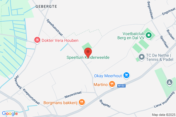 Kinderweelde