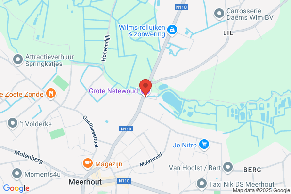 Streek V.V.V. Zuiderkempen Vzw