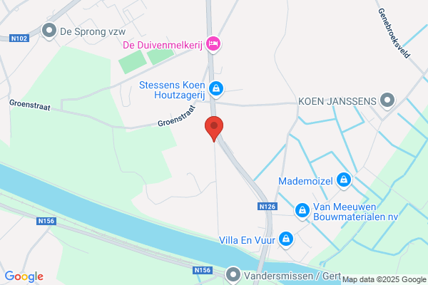 Van Genechten Dekoratie