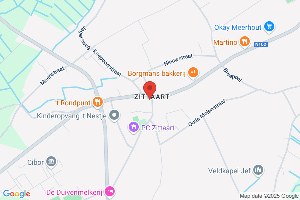 Van Roosbroeck Bvba
