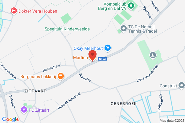 Martino (Eethuis)