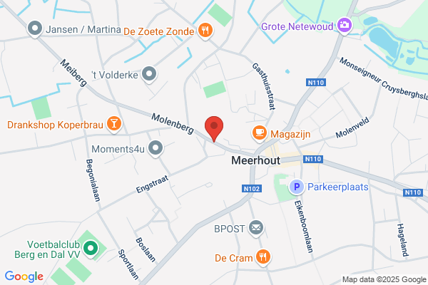 Jeugdhuis Libertas Vzw