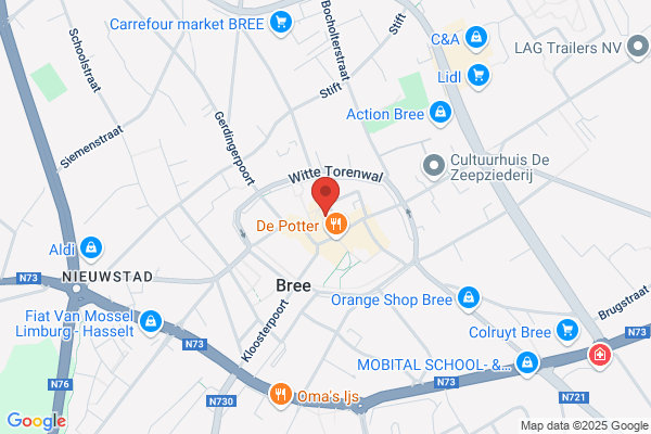 Mistral Bistro