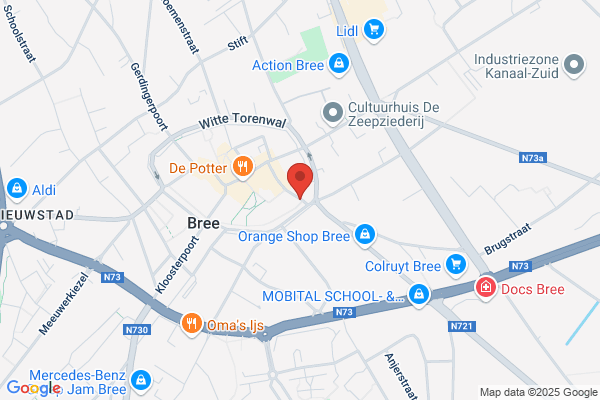 D'itterpoort Bvba Restaurant