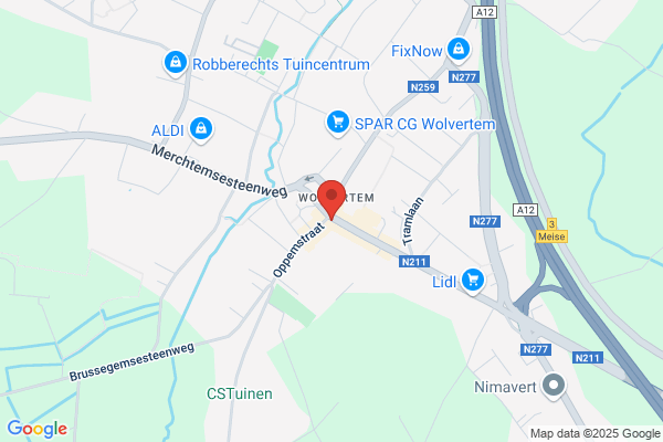 Destination Belgium